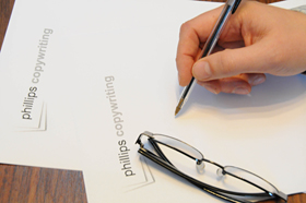 Phillips Copywriting Aberdeen