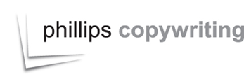 Professional copywriting services Aberdeen, Phillips Copywriting